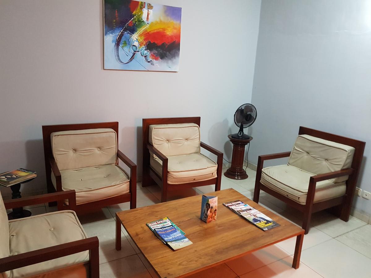 קוטונו Acropole Hotel מראה חיצוני תמונה