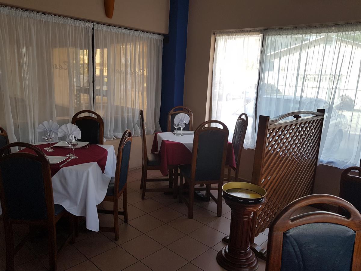 קוטונו Acropole Hotel מראה חיצוני תמונה
