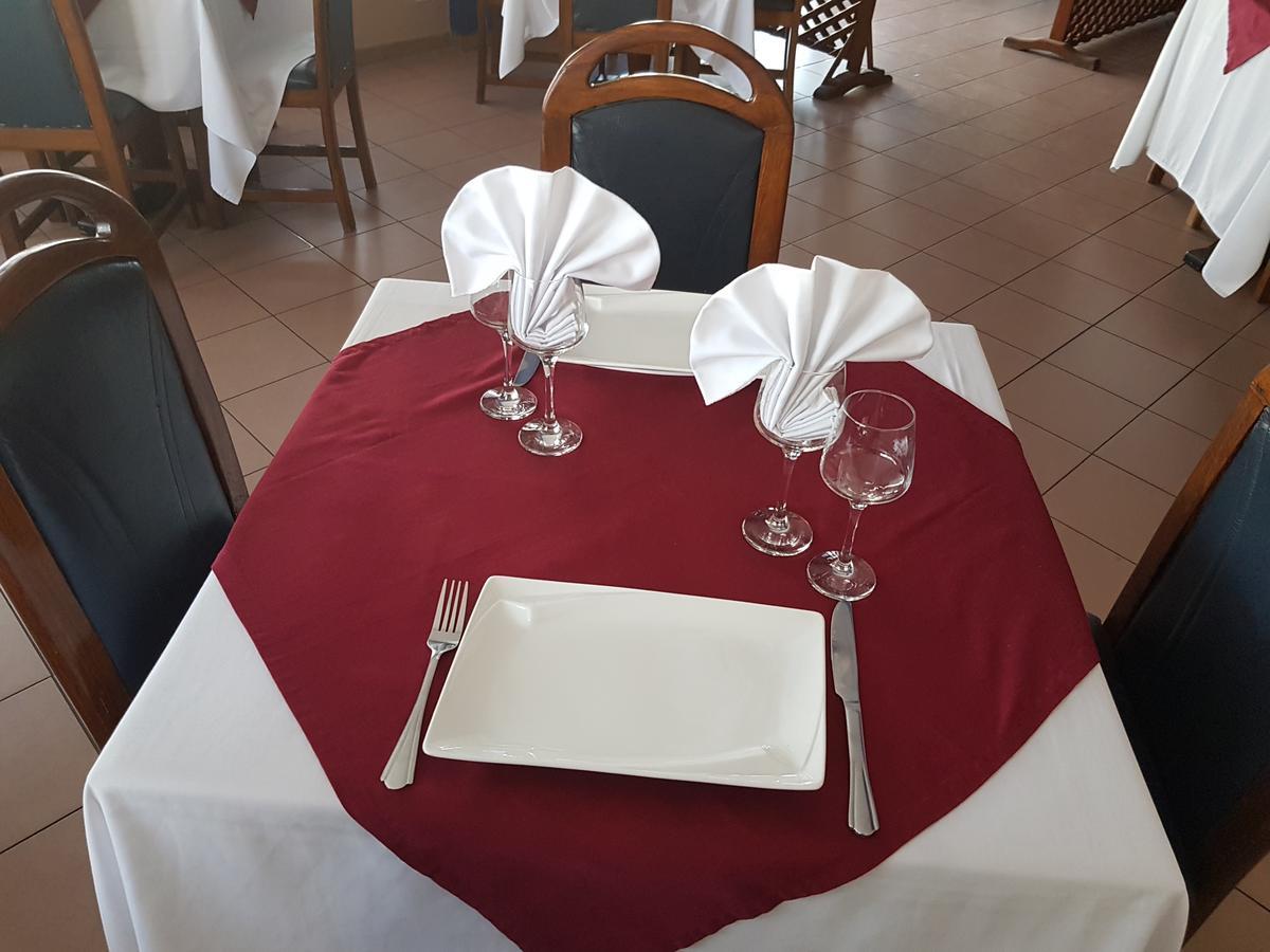קוטונו Acropole Hotel מראה חיצוני תמונה