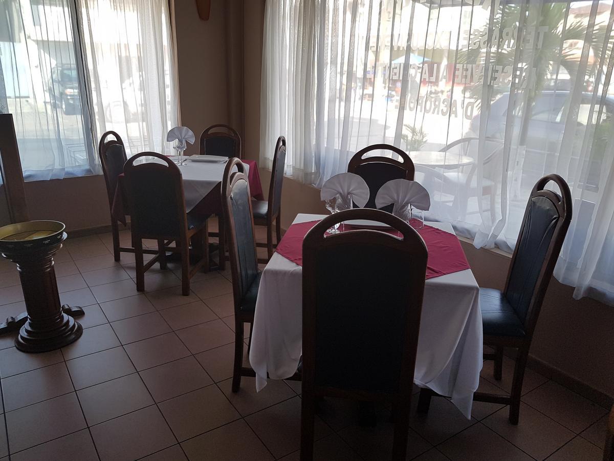 קוטונו Acropole Hotel מראה חיצוני תמונה
