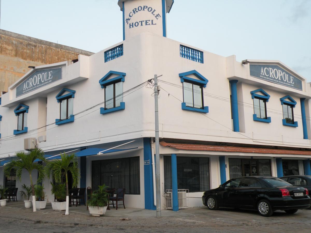 קוטונו Acropole Hotel מראה חיצוני תמונה