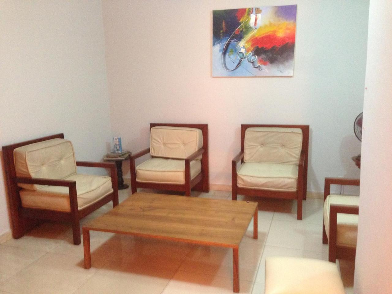 קוטונו Acropole Hotel מראה חיצוני תמונה