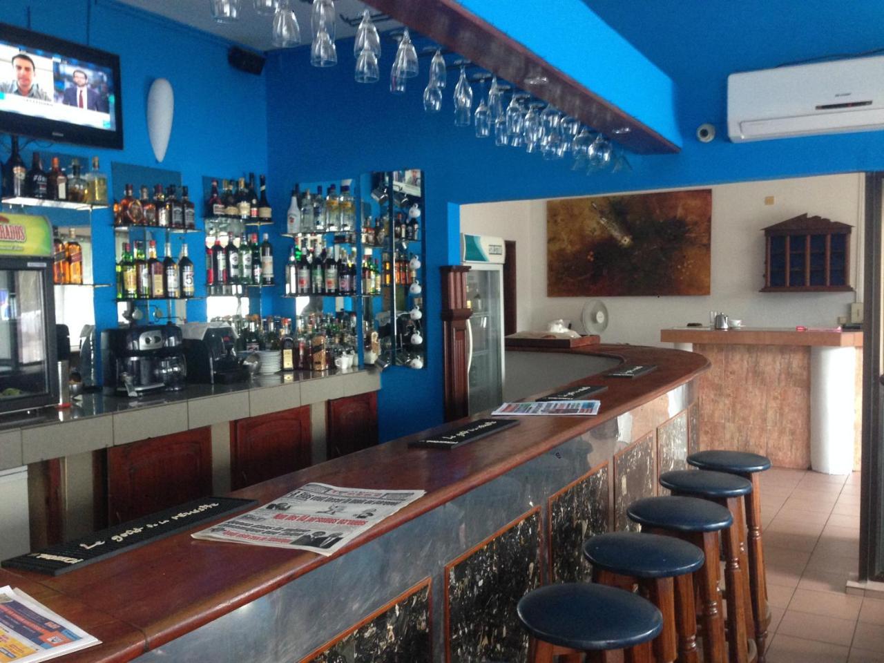 קוטונו Acropole Hotel מראה חיצוני תמונה