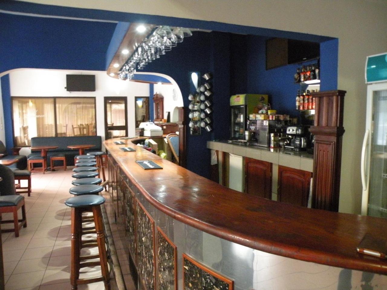 קוטונו Acropole Hotel מראה חיצוני תמונה